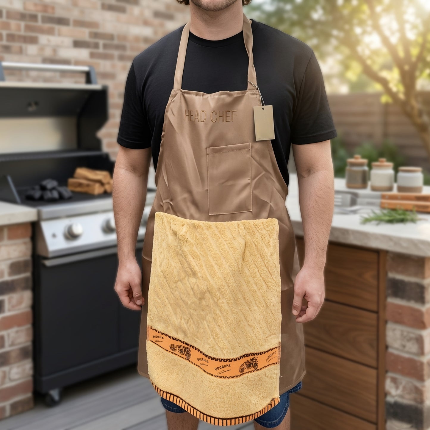 The Saucy Apron
