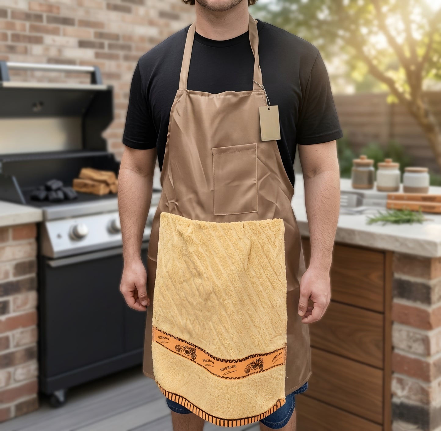The Saucy Apron