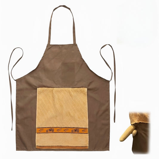 The Saucy Apron