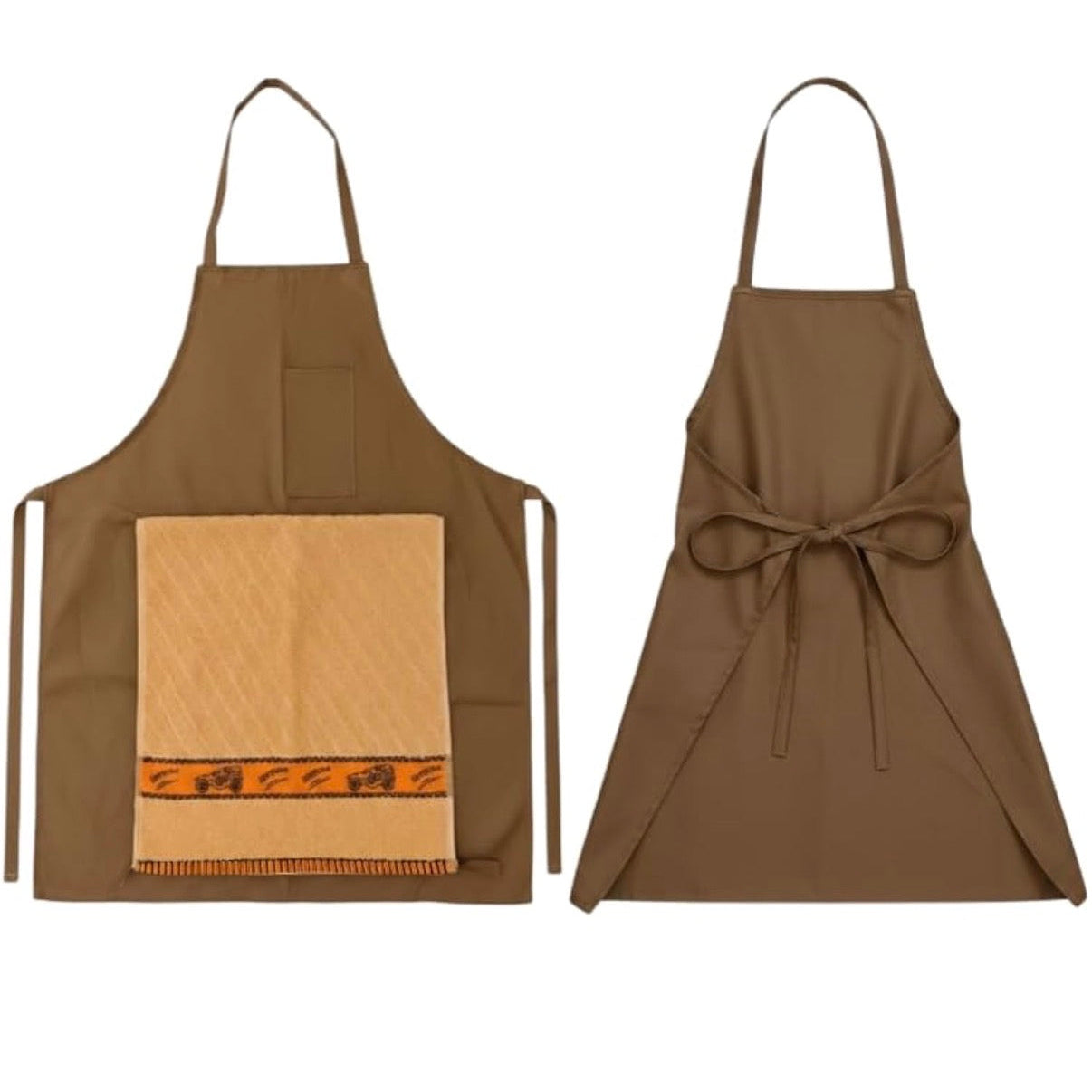 The Saucy Apron